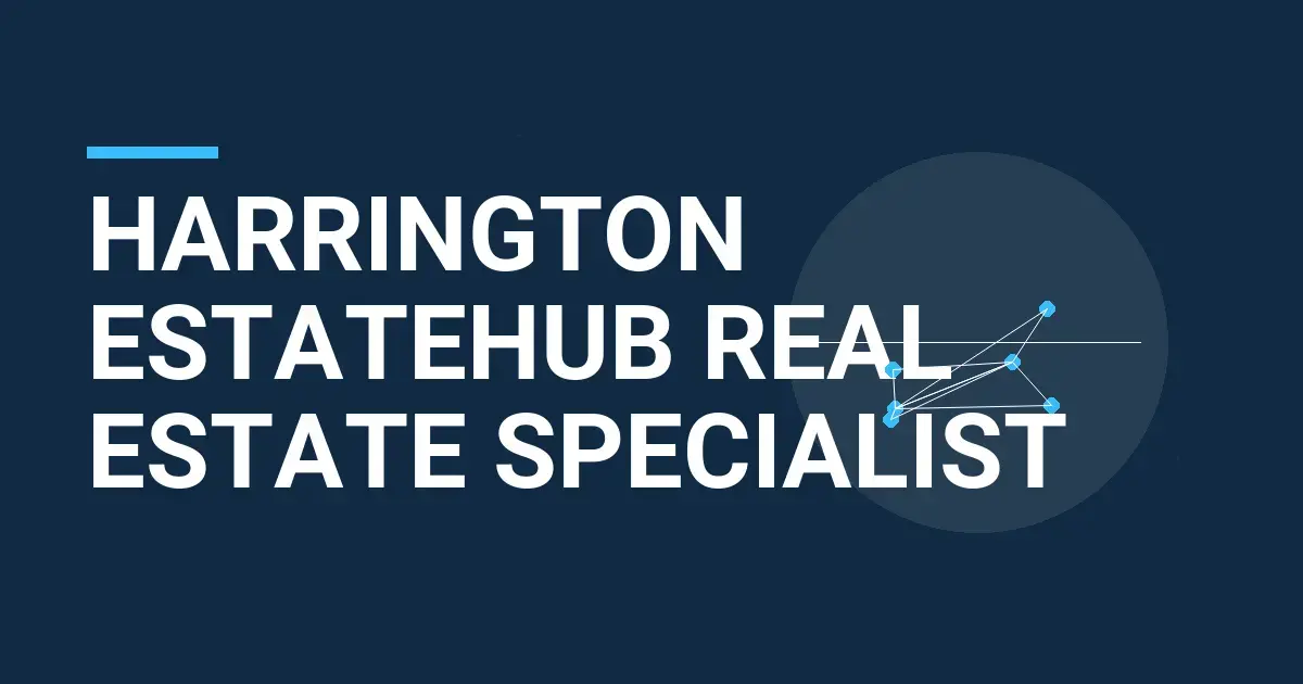 Harrington EstateHub Real Estate Specialist
