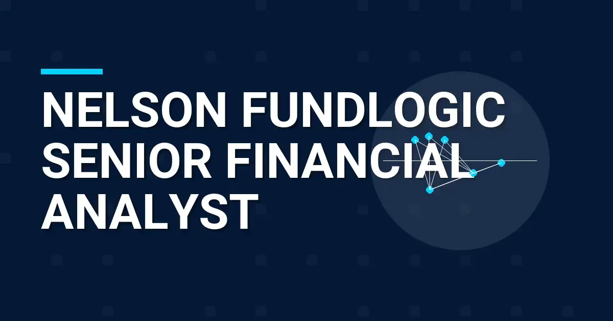 Nelson FundLogic Senior Financial Analyst
