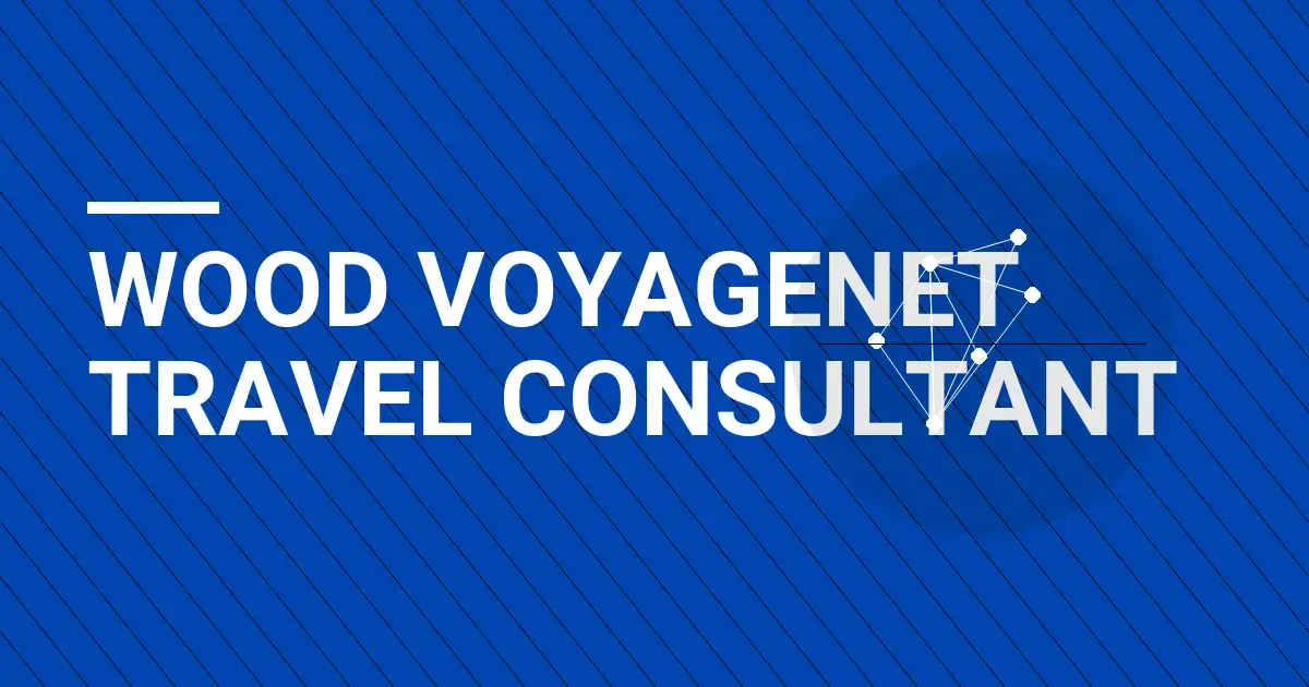 Wood VoyageNet Travel Consultant