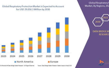 Respiratory Protection Market Demand: Growth, Share, Value, Size, and Insights