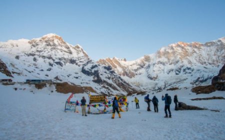 How To Avoid Devastating Blunders On the Annapurna Base Camp Route