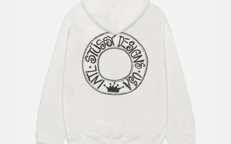 Street Royalty: Chrome Hearts x Stussy Collab Drop