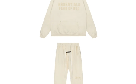 Rock the Streets in Style with the Essentials Hoodie