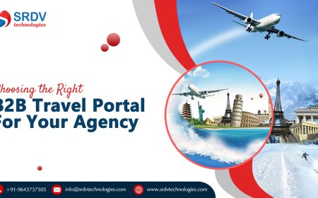 Choosing the Right B2B Travel Portal for Your Agency