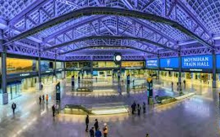 How to Find "Amtrak Stations Near Me" – A Detailed Guide