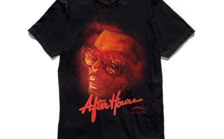 The Weeknd Merch That Defines Your Fit