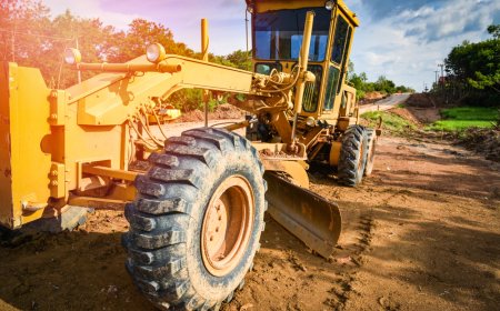 Why Professional Grading Is Essential Before Any Construction Project