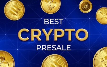 The Hunt for the Best Crypto Presale in 2025: What to Watch and Where to Begin