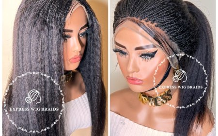 How Long Do Express Wig Braids Last Before Needing Replacement?