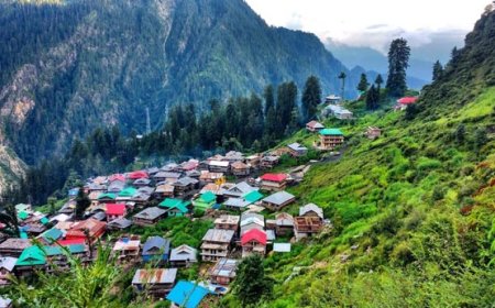 Explore Amritsar Dalhousie Dharamshala Tour Packages Now