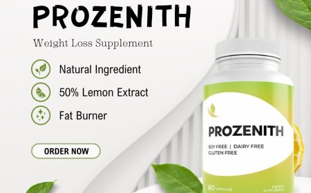 Buy ProZenith – Support Your Metabolism Naturally