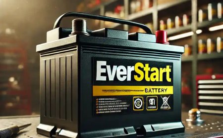 Pro Tips for Using EverStart Batteries in Your Vehicle