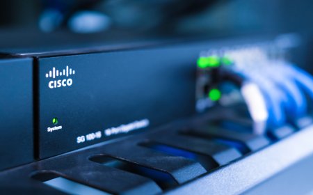 CISCO Networking Devices for Secure IT Hardware Systems