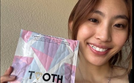 Sparkle Your Smile with a Tooth Gem Kit – Everything You Need to Know