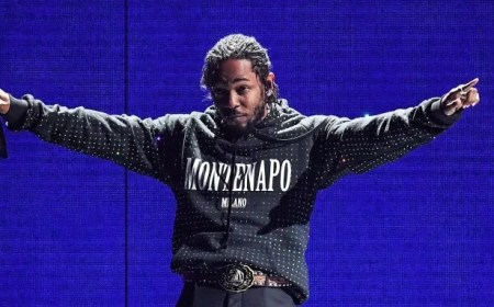 Kendrick Lamar Shirts: Iconic Streetwear Revolution in 2025