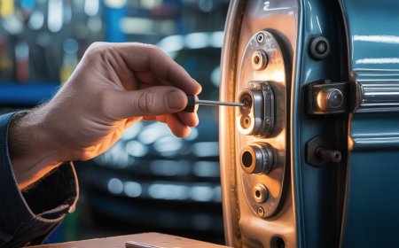 How a Local Locksmith in Bloomington Makes Moving into a New Home Safer