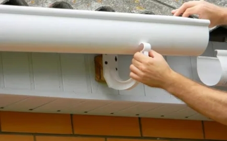 Expert Gutter Repair in Cleveland: Protecting Your Home from Water Damage