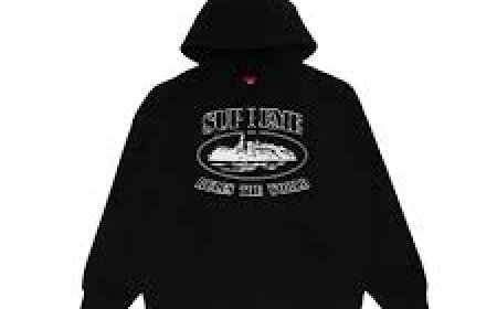 Corteiz Hoodie: The Ultimate Statement in Urban Fashion