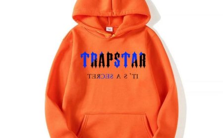 Trapstar: The Underground Powerhouse Behind the Iconic Trapstar Hoodie