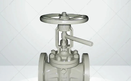 Metal Seated Lift Plug Valve