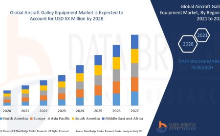 Aircraft Galley Equipment Market Trends, Insights and Future Outlook