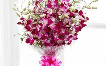 Online Flower Delivery in Bangalore Send Love with Fresh Blooms