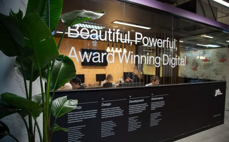 Unlocking the Best Web Design in Melbourne: What Makes a Website Truly Stand Out?