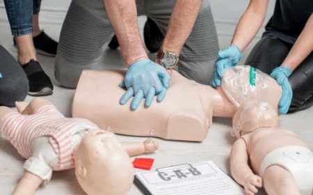 Best CPR First Aid Training Geelong: A Lifesaving Skill Everyone Should Master