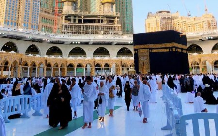 Experience the Best Umrah Packages UK Travel