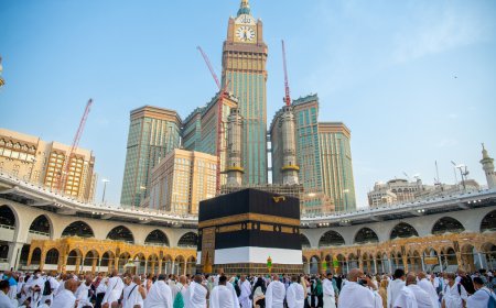 Find the Perfect Umrah Travel Agency for 2025