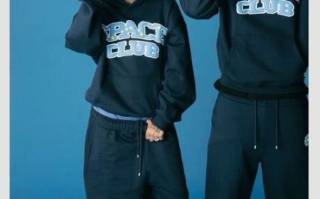 Broken Planet Tracksuits That Look Stylish Always