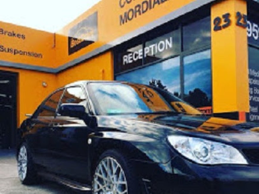 Get Quality Brake Repairs and Logbook Service from Mordialloc’s Trusted Mechanics