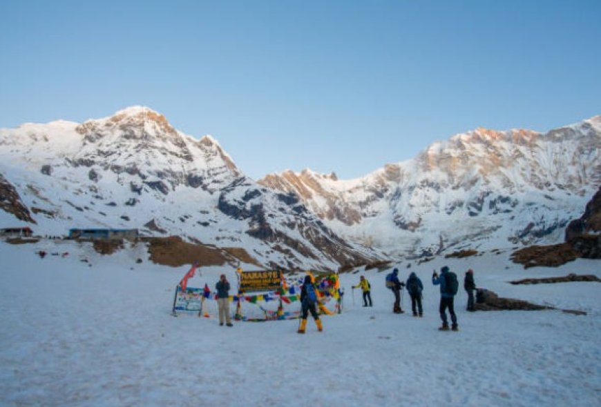 How To Avoid Devastating Blunders On the Annapurna Base Camp Route
