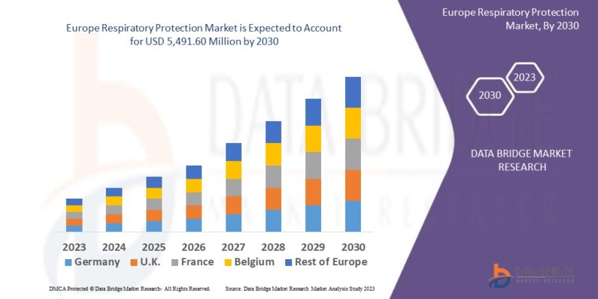 Europe Respiratory Protection Market Opportunities: Growth, Share, Value, Size, and Scope