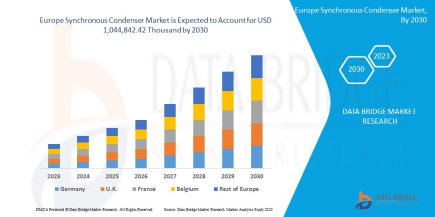 Europe Synchronous Condenser Market Opportunities: Growth, Share, Value, Size, and Scope