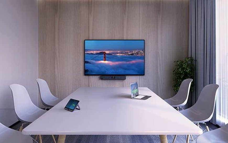 Desk, Wall, or Anywhere: Flexible Mounting Options with Yealink A40