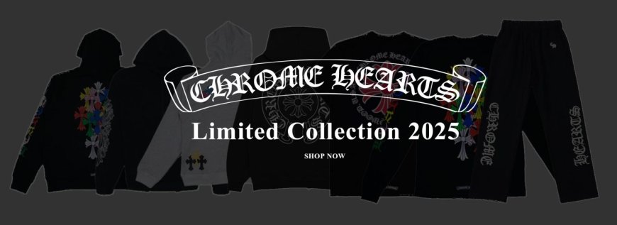 Premium Chrome Hearts Hoodie for Men The Ultimate Statement in Luxury Streetwear