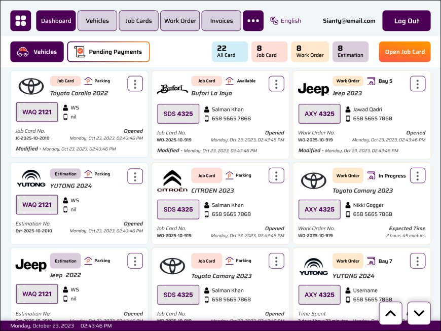 Sianty CEO to Summit on Auto Repair's Digital Future