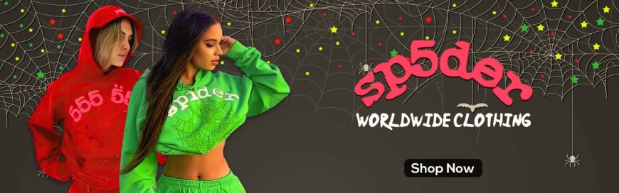 Unleash Street Edge in Every Thread of the Bold New Spider Hoodie