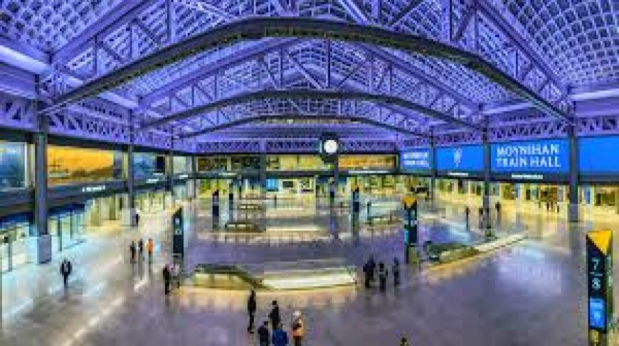 How to Find "Amtrak Stations Near Me" – A Detailed Guide