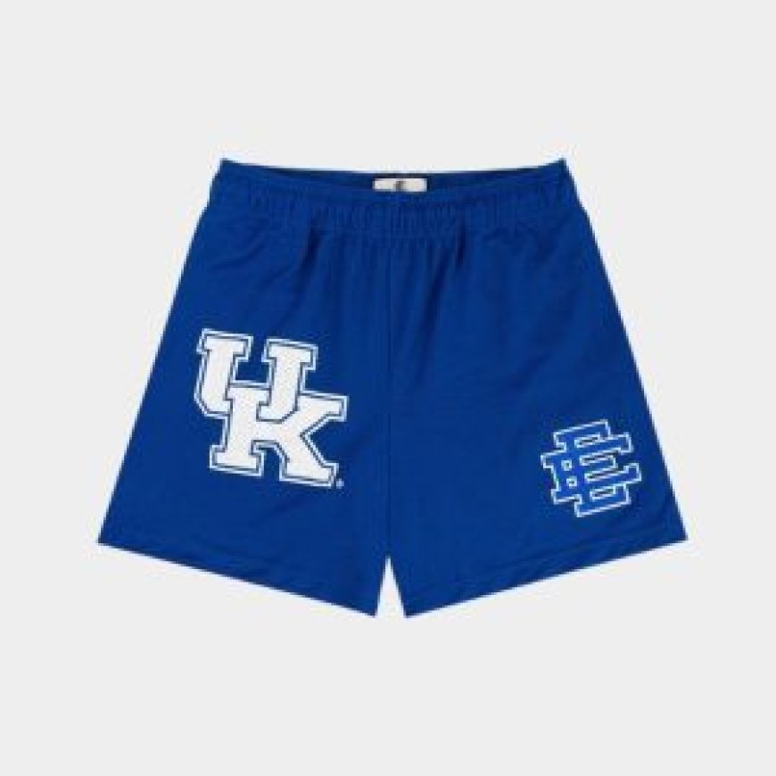 Eric Emanuel Shorts You Need ASAP