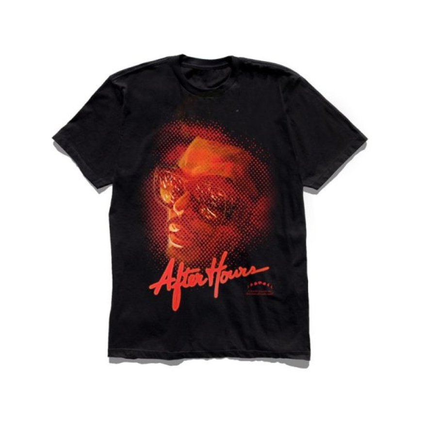 The Weeknd Merch That Defines Your Fit