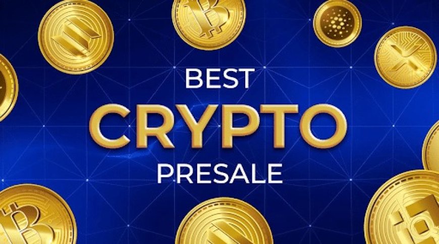 The Hunt for the Best Crypto Presale in 2025: What to Watch and Where to Begin