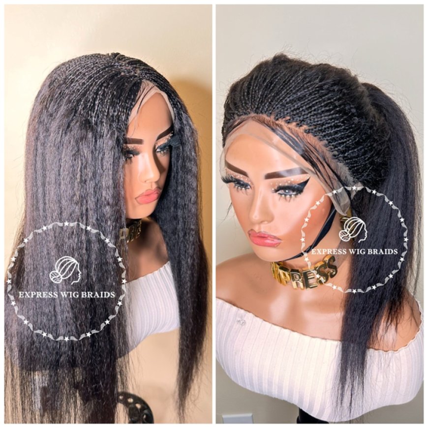 How Long Do Express Wig Braids Last Before Needing Replacement?