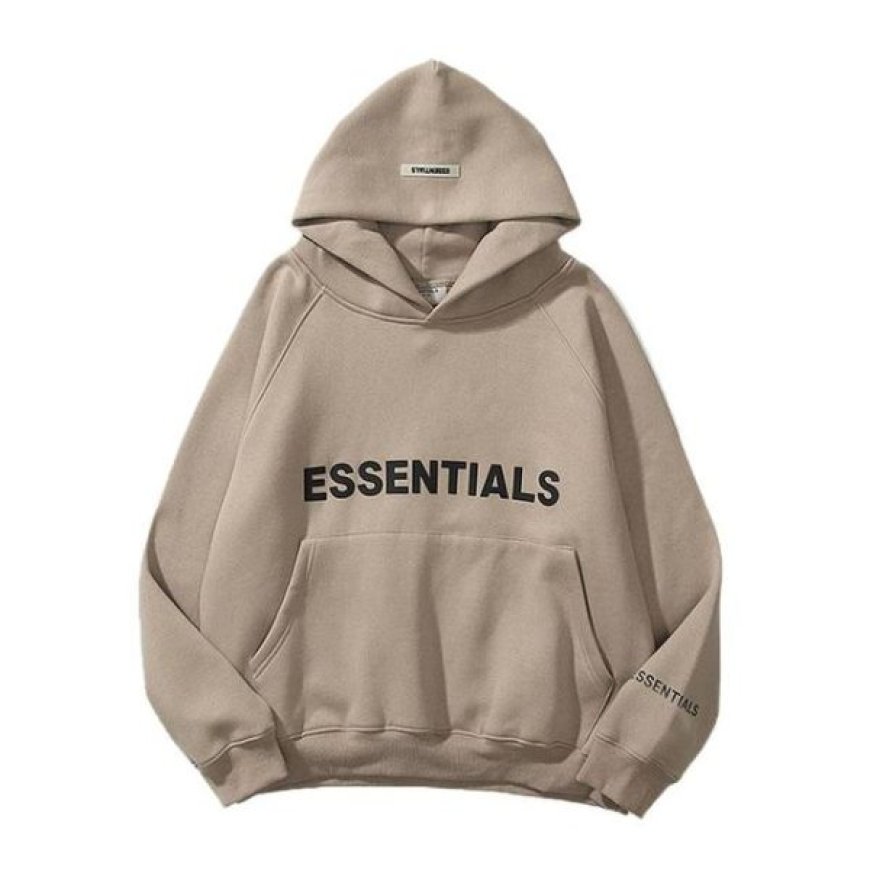 Essential Hoodie Fit Guide: How to Choose the Right One