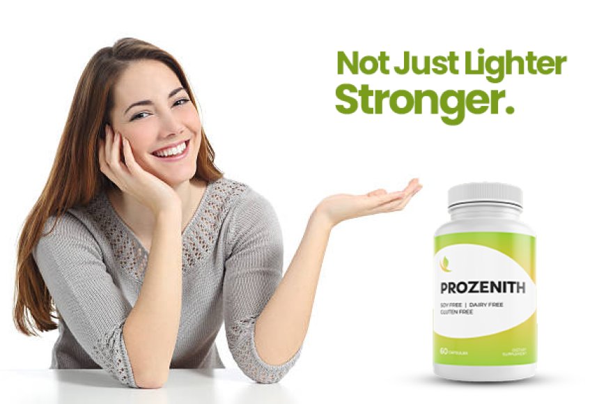 ✅ Get Slim Quick – ProZenith Works Naturally!
