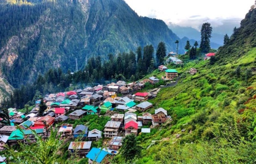 Explore Amritsar Dalhousie Dharamshala Tour Packages Now