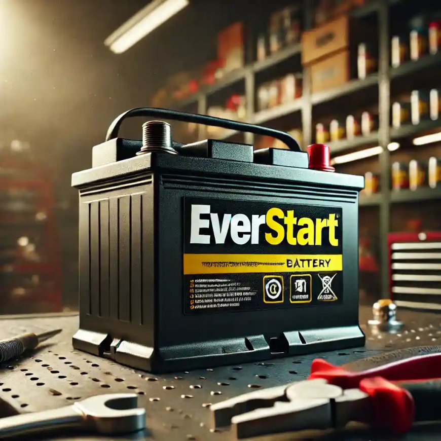 Pro Tips for Using EverStart Batteries in Your Vehicle
