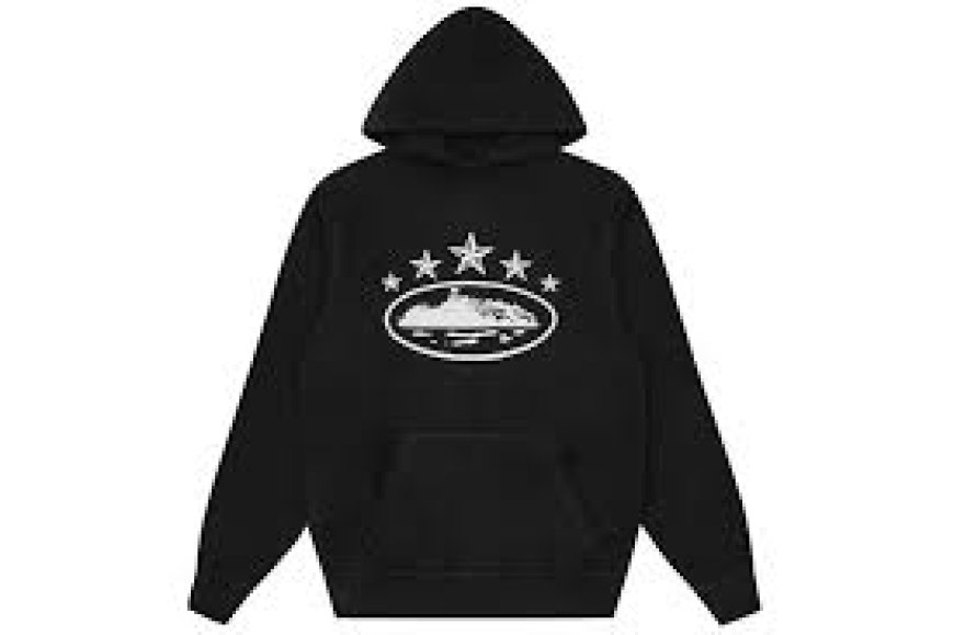 Corteiz Hoodie: A Unique Streetwear Brand for Trendsetters