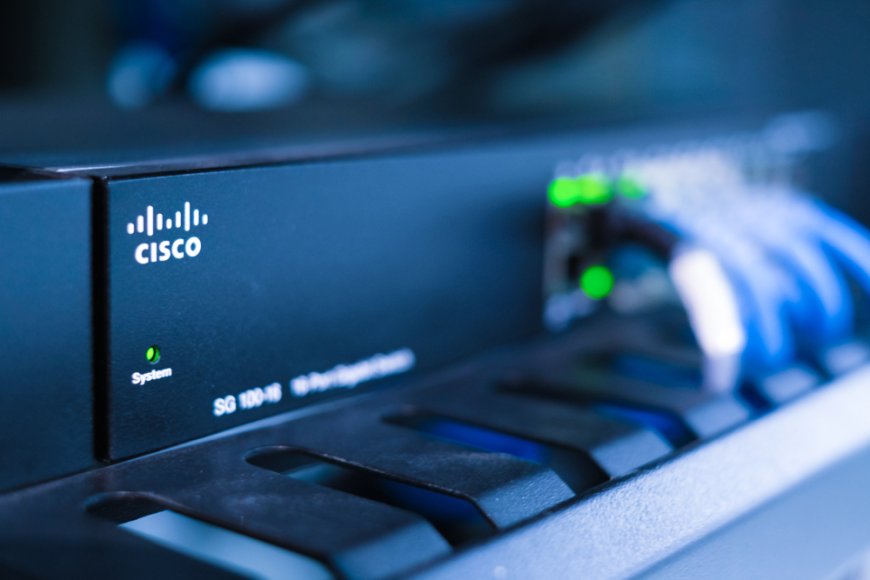 CISCO Networking Devices for Secure IT Hardware Systems